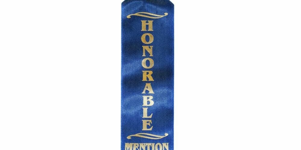 2023 BEST Awards Honorable Mentions