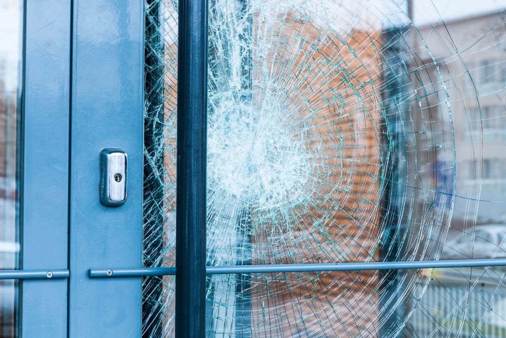 window, safety, security, film