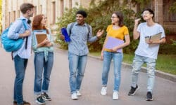 76% of Fall 2021 College Freshmen Class Returned to College by Fall 2022