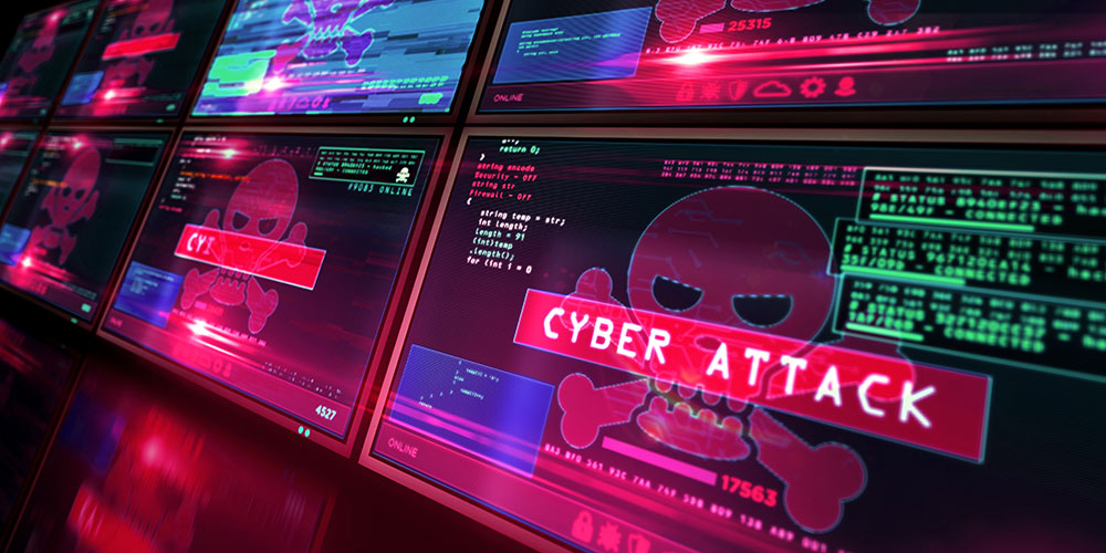Cyberattacks