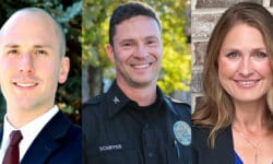 Newton, Schiffer and Stevens Named 2023 Campus Safety Directors of the Year