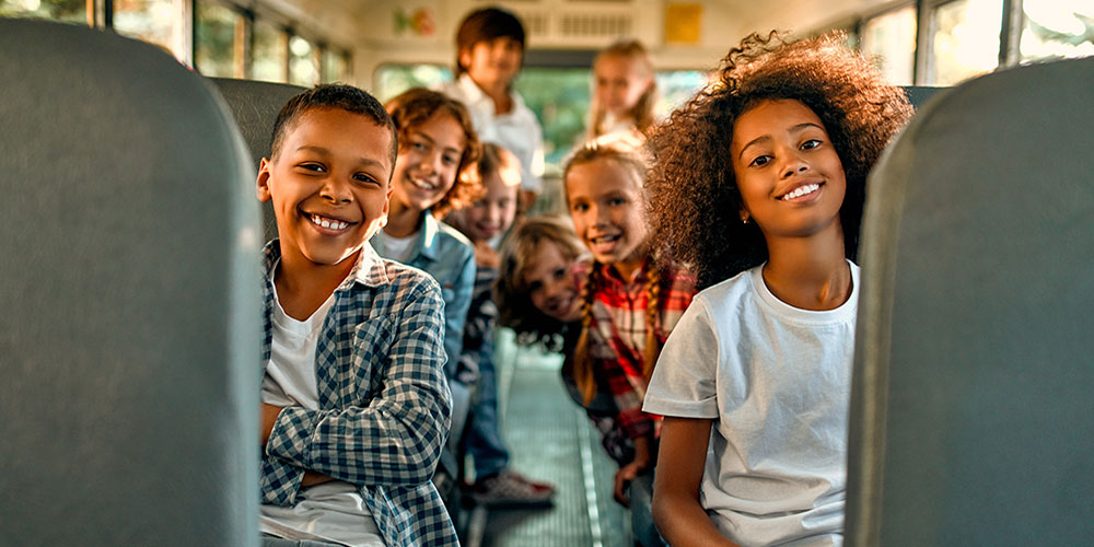 Student Safety Buses