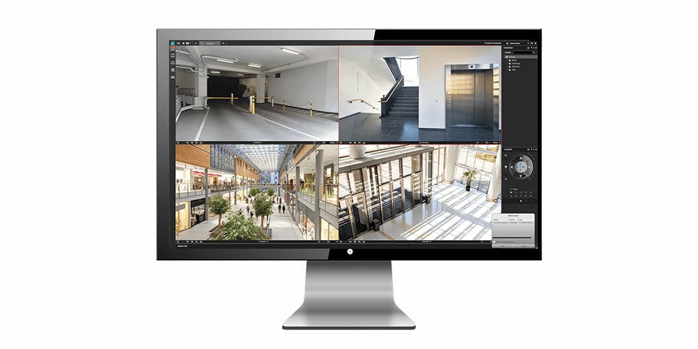 Springfield College Police Upgrade to Next-Gen Qognify VMS