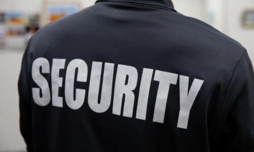 security, officer, Cook, Kennedy