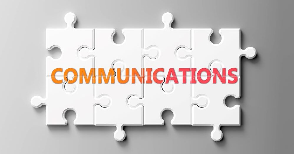 communications, school