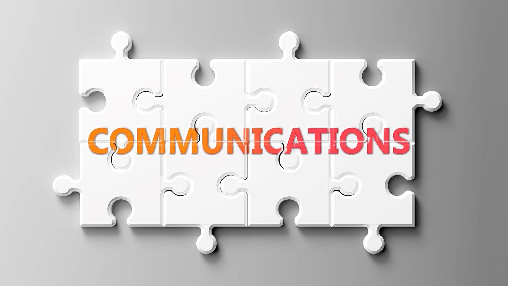 communications, school