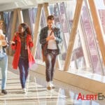 Open Doors to a Safer Campus with NFC Wallet Mobile Credentials