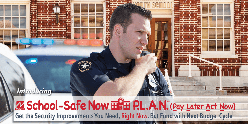 There’s Really No ‘One-Size-Fits-All’ School Security Solution