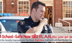 There’s Really No ‘One-Size-Fits-All’ School Security Solution