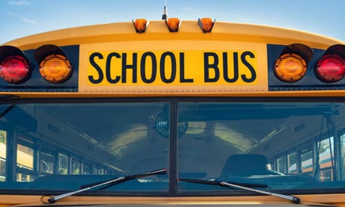 ohio school bus crash