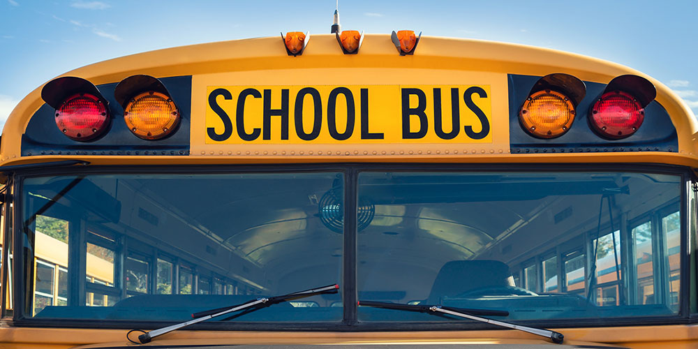 ohio school bus crash