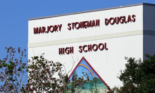 Reenact Parkland School Shooting