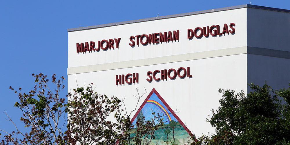Reenact Parkland School Shooting