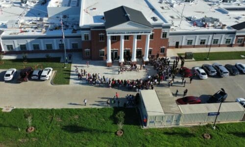 Texas Charter School Implements Award-Winning Security Upgrades