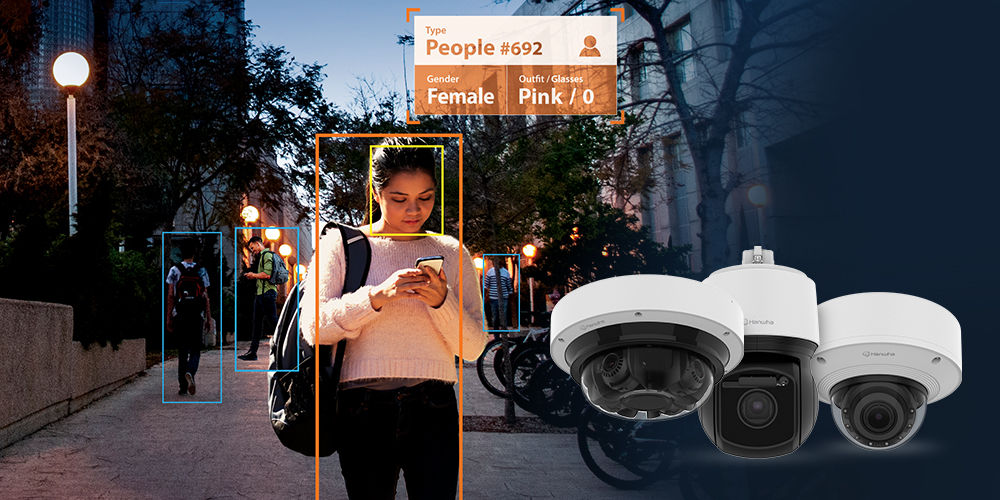 Smart video surveillance 2025