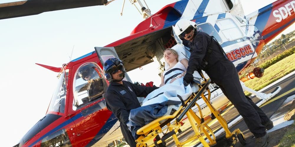 How Data-Driven Video Technology is Elevating Air Ambulance Safety