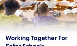 Using Integrated Technology and Connections to Make Schools Safer