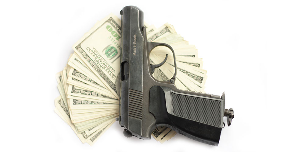 California Gun Taxes