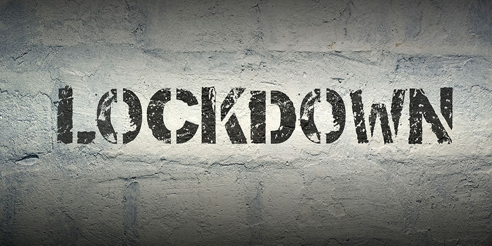 unc chapel hill lockdown