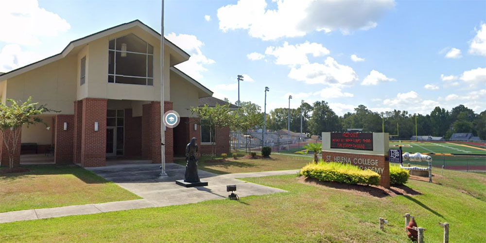 Louisiana School Shooting