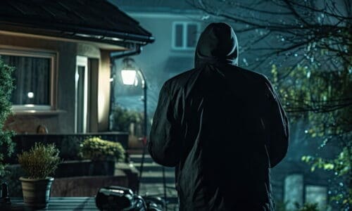 burglaries
