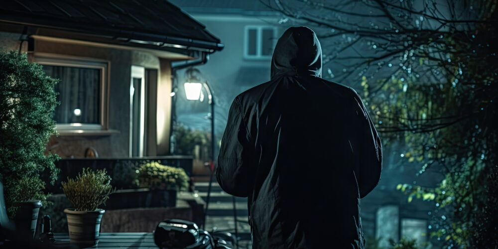 burglaries