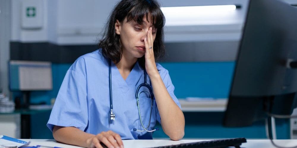 Harassment of Healthcare Workers More Than Doubled in 4 Years