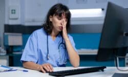 Harassment of Healthcare Workers More Than Doubled in 4 Years