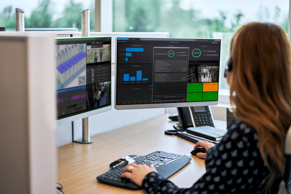 cybersecurity, Genetec