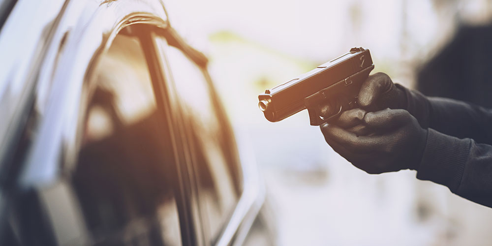 University of Memphis Student Carjacked