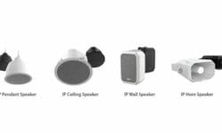 Hanwha Vision Releases New IP Audio System