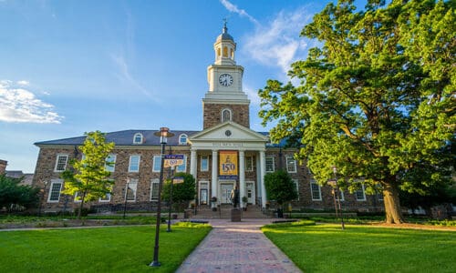 Morgan State University Police Demand Change, Denounce Chief