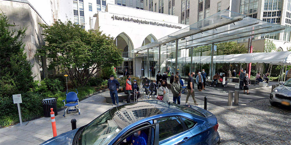 NewYork-Presbyterian