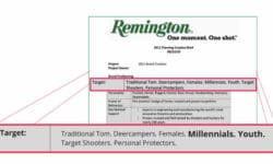 Read: Sandy Hook Promise Report Shows How Firearm Industry Targets Kids