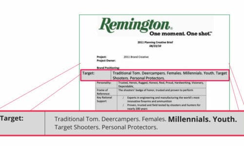 Sandy Hook Promise Report Shows How Firearm Industry Targets Kids