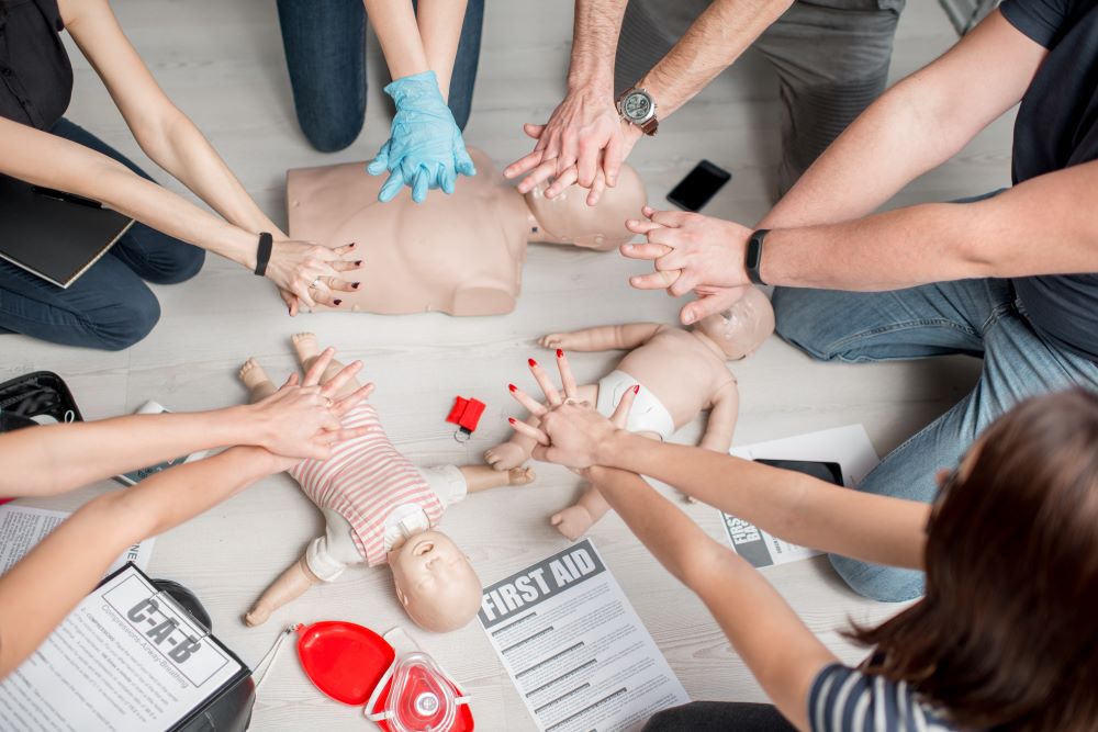 CPR