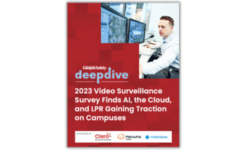 2023 Video Surveillance Deep Dive