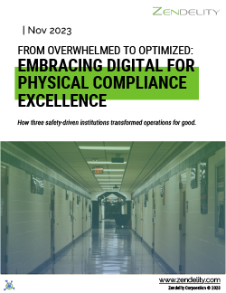 From Overwhelmed to Optimized: Embracing Digital for Physical Compliance Excellence
