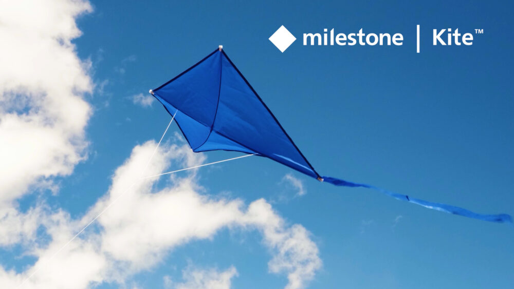 Milestone kite