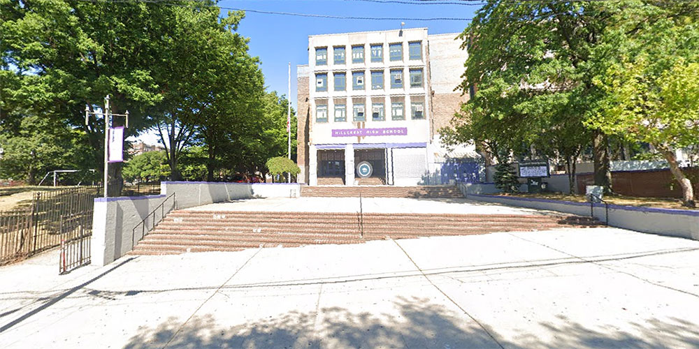 Riot Queens High School