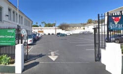 West Hollywood: Man Aims Rifle at Charter School Employee During Drop-Off