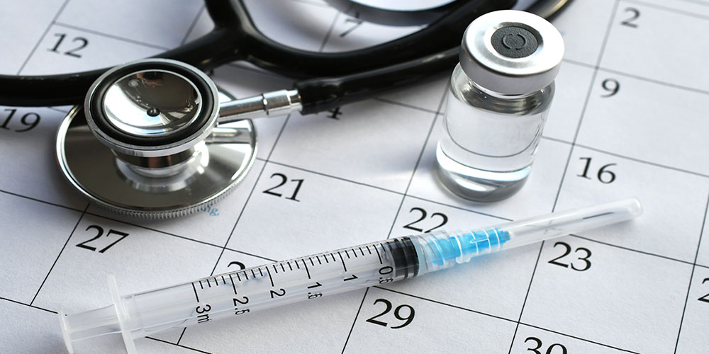 Childhood Vaccine Exemption Rates
