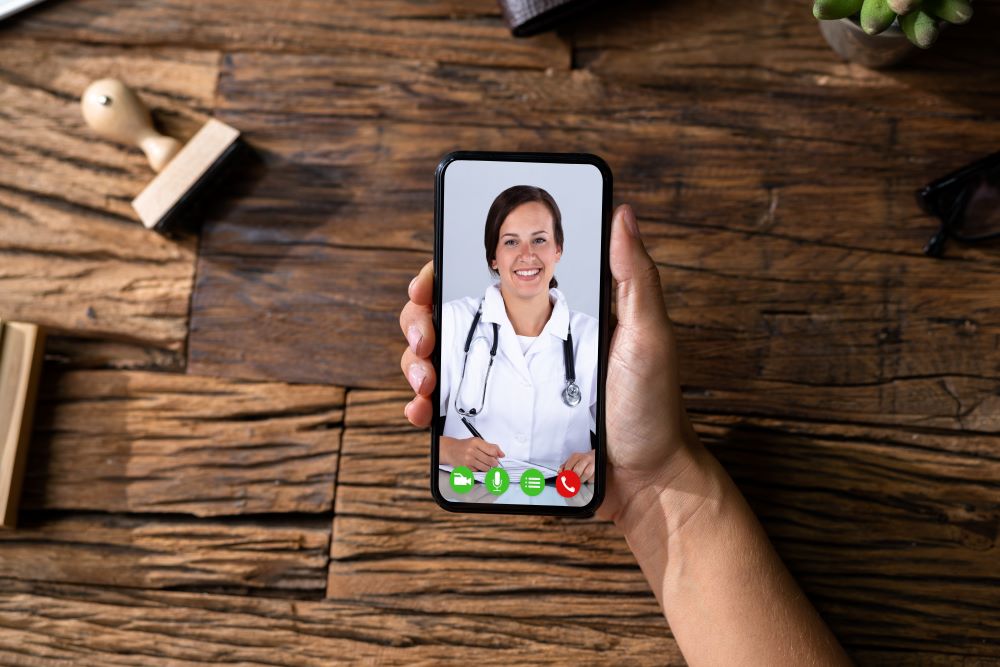 mental health, telemedicine, online therapy