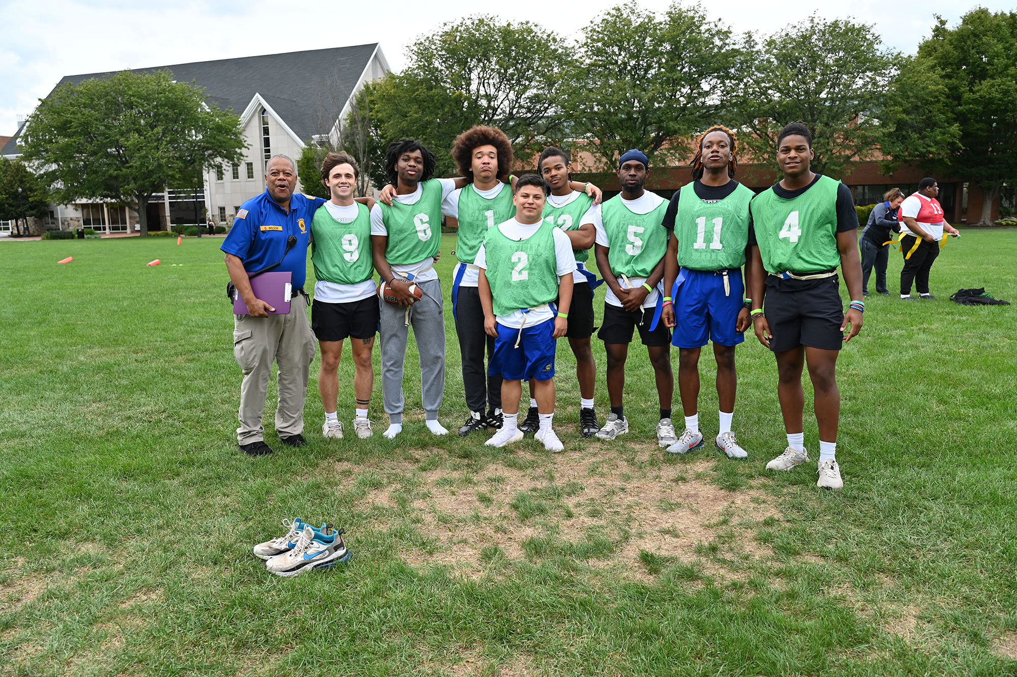 How Widener University Infuses Community Connections with Campus Safety, slide 2