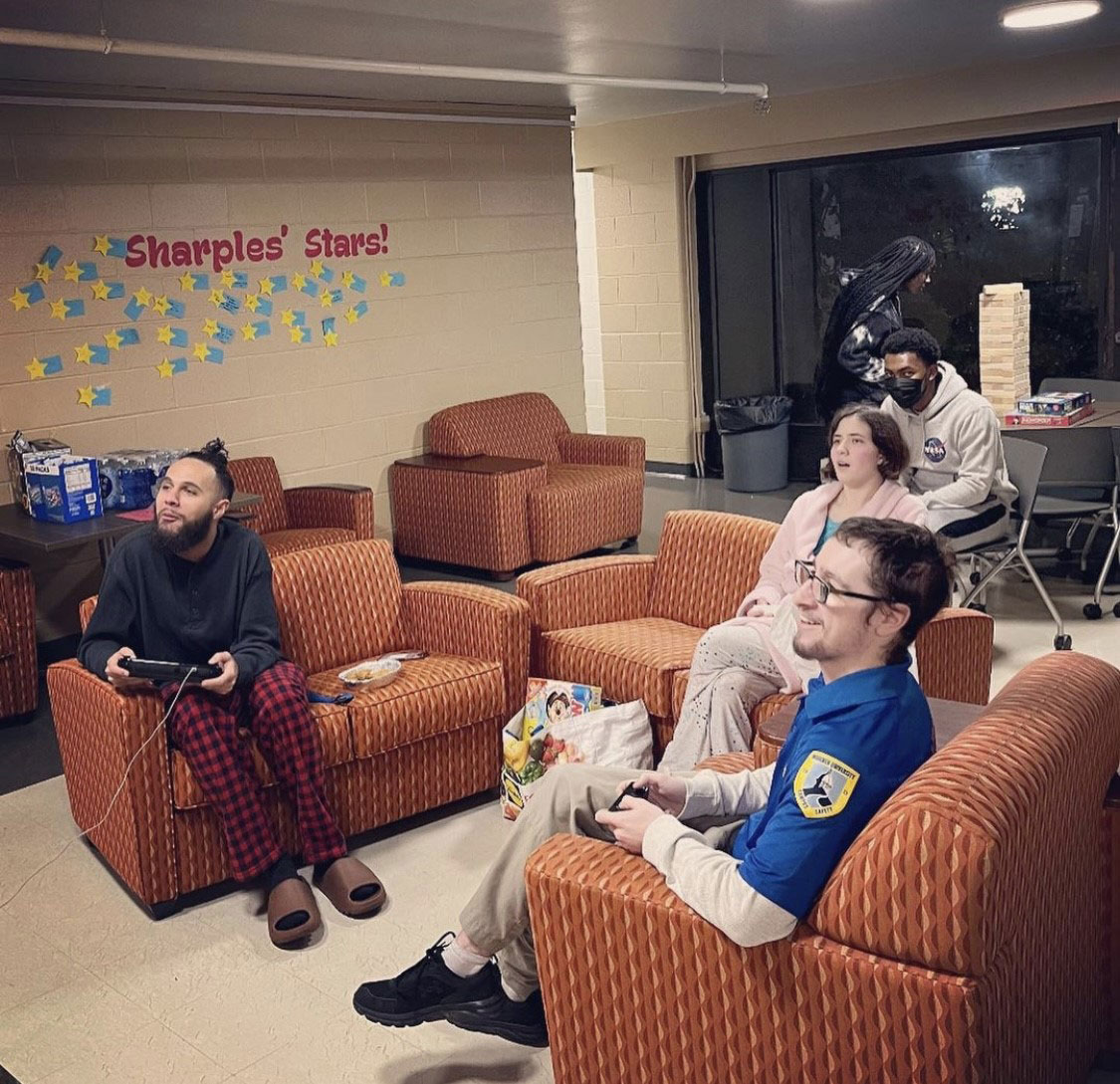 How Widener University Infuses Community Connections with Campus Safety, slide 0