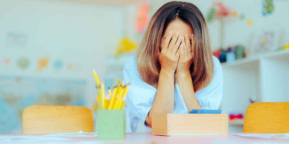 Teacher Burnout
