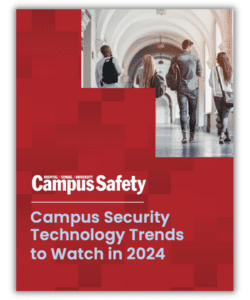 Campus Security Technology Trends to Watch in 2024