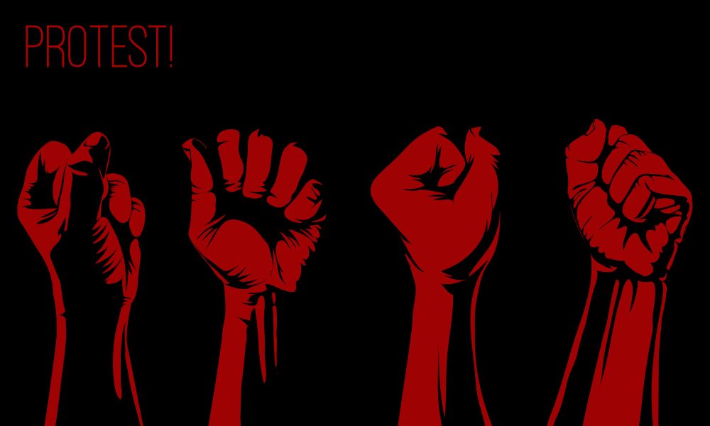 San Luis Obispo, Cal Poly, protestors, Palestine, Jeffrey D. Armstrong, San Luis Obispo Police Department, civil unrest