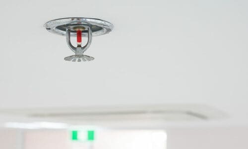 Survey: 40% of Principals Say Their School Doesn&#8217;t Have Working Fire Sprinklers