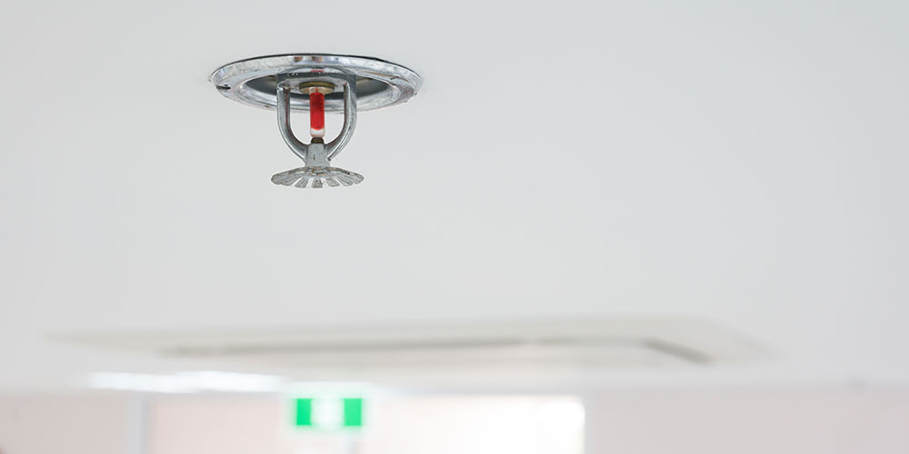 Fire Sprinklers